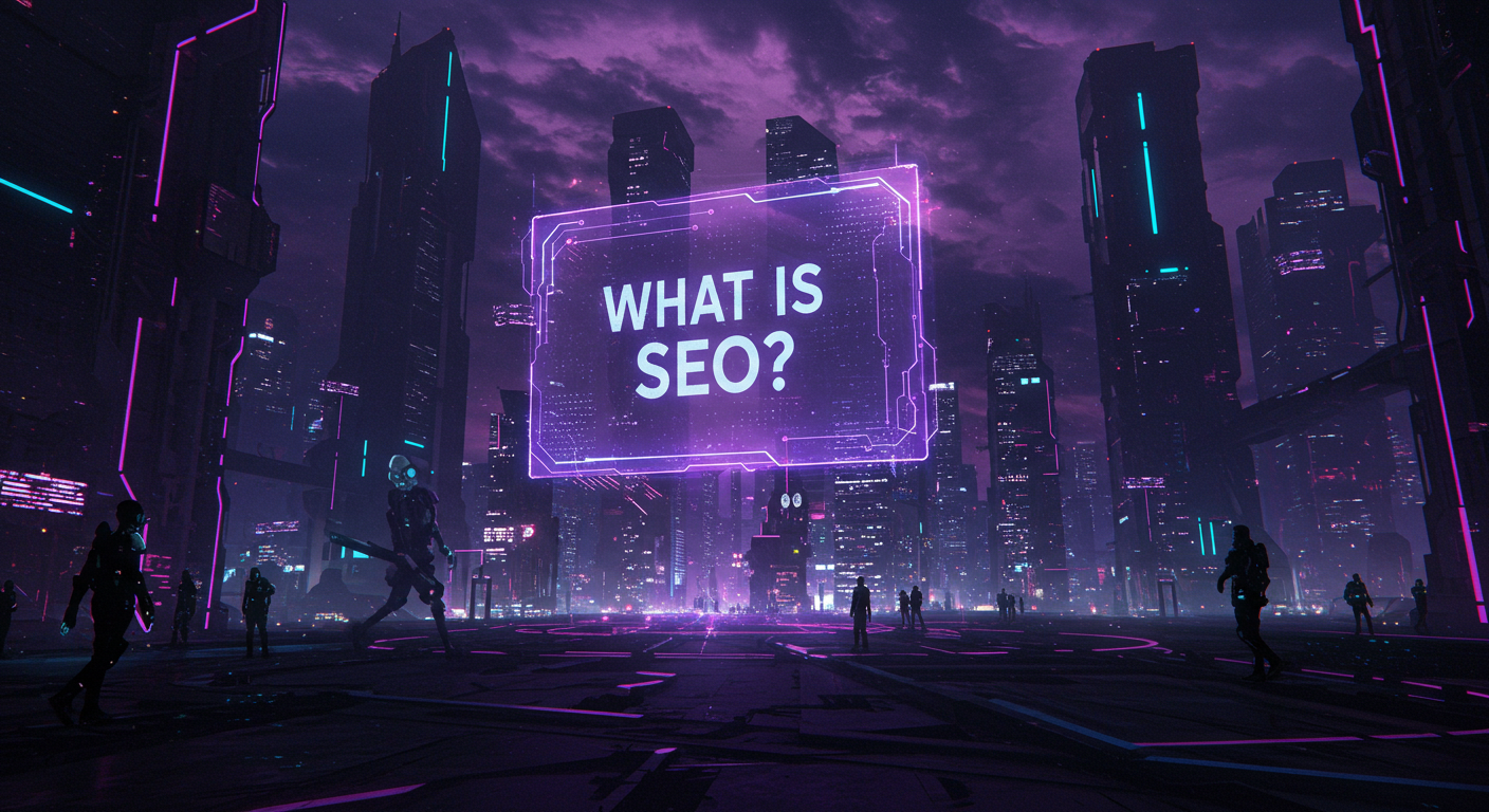 what is seo