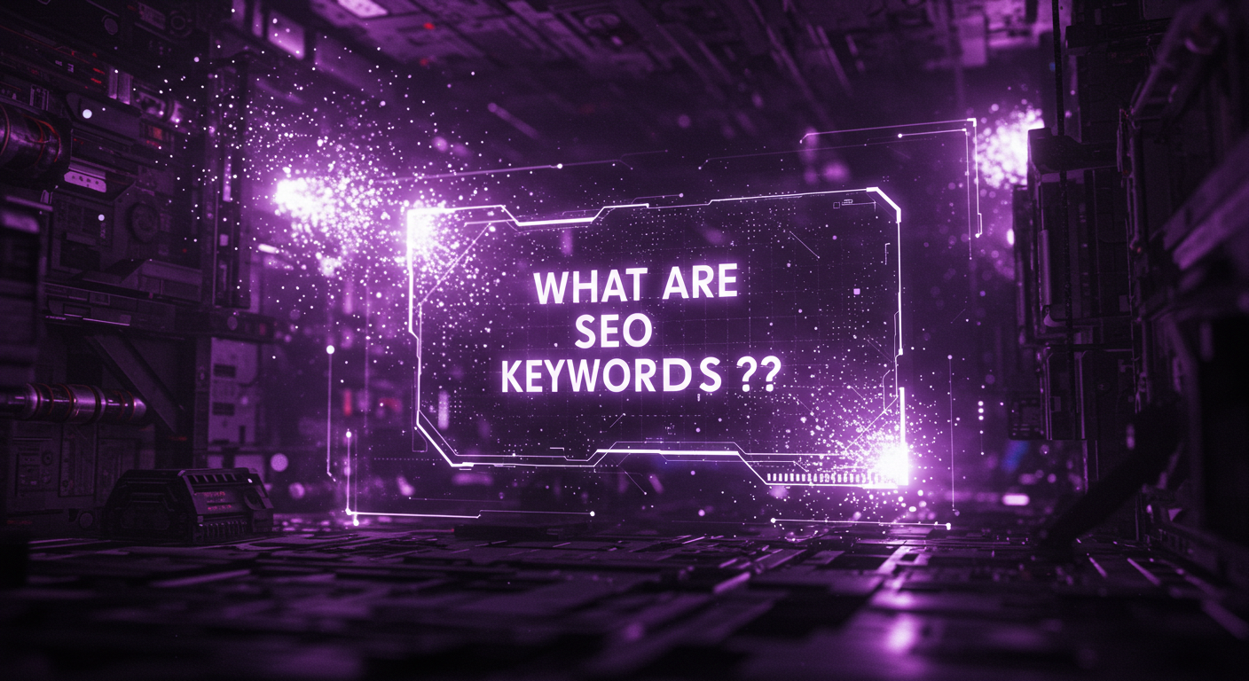 what are seo keywords