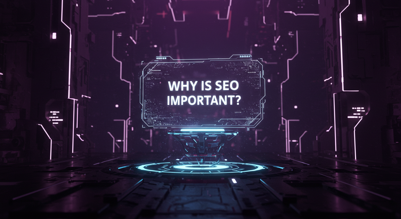 why is seo important